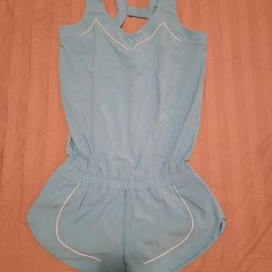 Lululemon romper nwot
